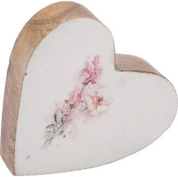 Dekorace z masivního mangového dřeva Ego Dekor Blossom ID_1403595