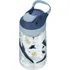 Láhev Contigo Autoseal Jessie 420 ml šedá se žraloky