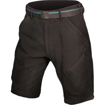 Cyklistické oblečení Pánské kraťasy Endura Zyme II, černé