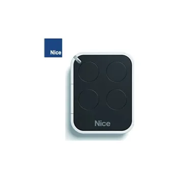 Dálkový ovladač vrat NICE ON4E dálkový ovladač 433MHz