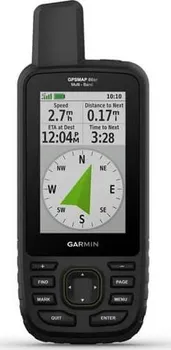 GPS navigace Garmin GPSMAP 66sr PRO