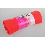 Bambusová osuška - růžová, Velikost 80x100cm