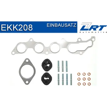 Katalyzátor Montážní sada, katalyzátor LRT EKK208