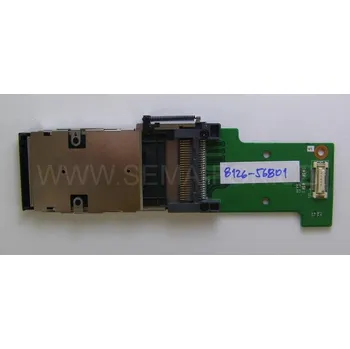 Dell Inspiron 1545 express card board