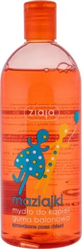 Sprchový gel Ziaja Kids Bubble Gum dětský sprchový gel s vůní žvýkačky 500 ml