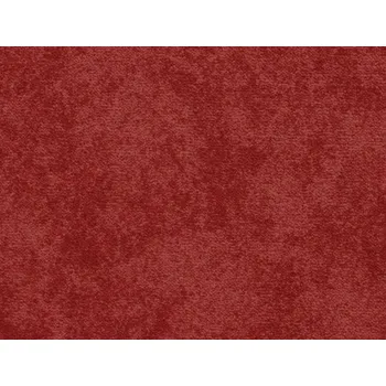 Koberec ITC Metrážový koberec SERENADE 316 BARVA: Červená, ŠÍŘKA: 4 m