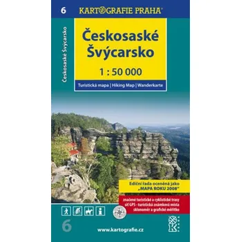 6/TM 50 ČESKOSASKÉ ŠVÝCARSKO