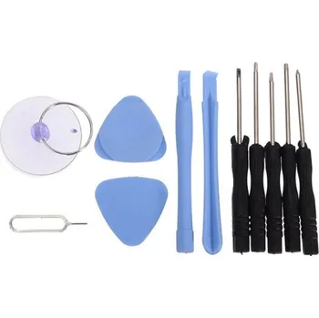 Sada nářadí Sada na opravu mobilních telefonů - 11 kusů