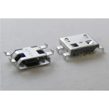 konektor micro USB 5 pin female 13B