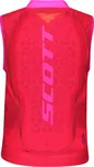 Scott Sports Airflex Junior Vest růžový…
