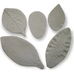 Caketools Silikonové žilkovače - 5ks