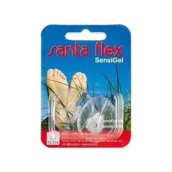 Vložka do bot Süda Gelové vložky do žabek, 1 pár