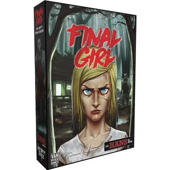 Desková hra Van Ryder Games Final Girl: Happy Trails Horror