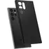 Pouzdro na mobilní telefon Spigen Thin Fit pro Samsung Galaxy S22 Ultra 5G černé
