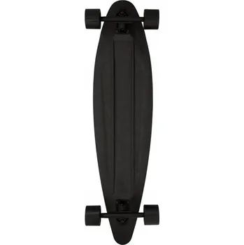 Longboard D-Street - Pintail 36" - Triple Black - longboard
