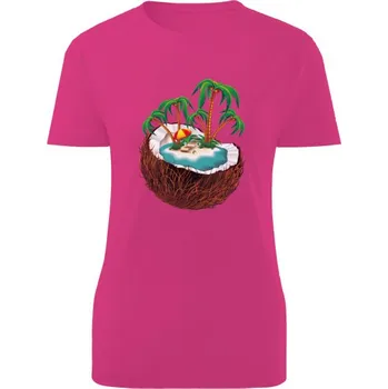 Dámské tričko Tričko s potiskem Dámské triko na dovolenou dámské