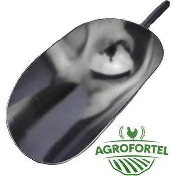 Lopatka na krmivo - 1800 ml