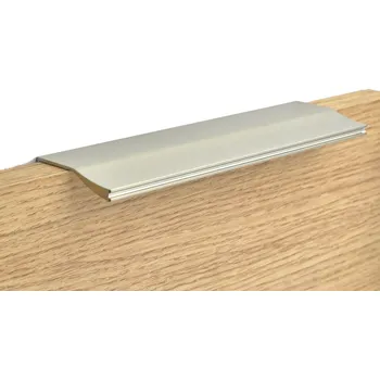 Nábytkové kování Gamet HENRY imitace nerezi 72 mm