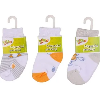 XKKO Classic Ponožky KIKKO Classic 12-18 měsíců Barva: S kačenkou