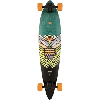 Longboard Arbor - ARTIST Fish 37" longboard