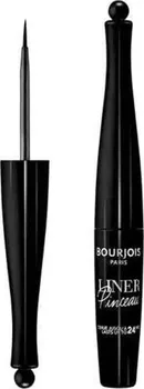 Oční linky Bourjois Liner Pinceau Waterproof Eyeliner 2,5 g 001