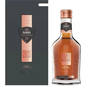 Whisky Grant's Elementary Copper 29y 0,7l 40%