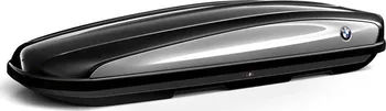 Střešní box BMW 520 oboustranné černý lesklý