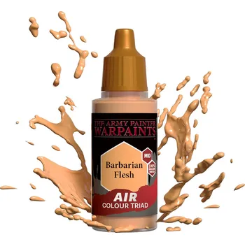 Modelářská barva Army Painter Paint: Air Barbarian Flesh 18 ml