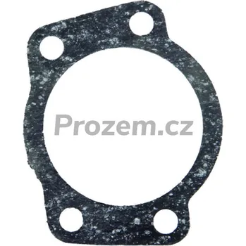 Zahradní traktor Těsnění sacího potrubí horní pro historický traktor Hanomag typ Perfekt 401 E, Granit 501, Granit 501 E, typ motoru D 131, D 132