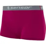 Sensor Merino Active  boxerky Lila M