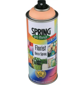 Barva ve spreji SPRING DECO SPRAY 400ML - 012 SOFT PINK