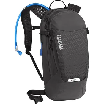 batoh na kolo Batoh CAMELBAK MULE 12 Women Charcoal/Black