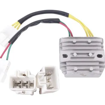 Alternátor Regulátor dobíjení MS-102 mst_MS-91022