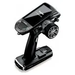 Vysílač Futaba 10PX s telemetrickým přijímačem R404SBS-E