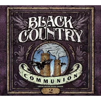 Zahraniční hudba 2 - Black Country Communion