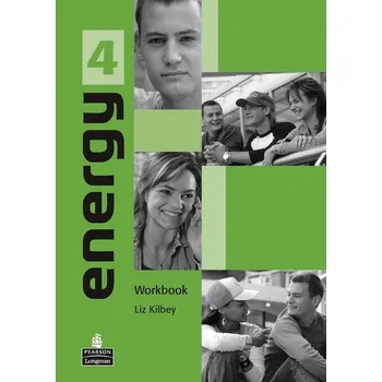 Učebnice Energy 4 Workbook - Steve Elsworth, Jim Rose