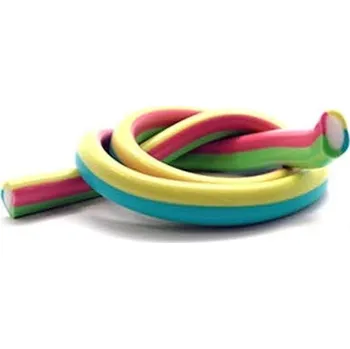 Bonbon Pendrek Kabel multicolor 80g / 40 Ks
