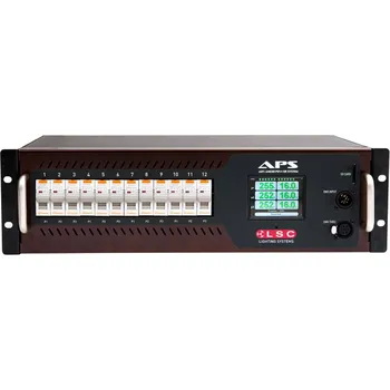 LSC APS 12x10A, Harting