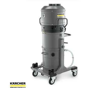 Průmyslový vysavač Kärcher IVR-L 100/40 Sc 9.989-401.0 šedý