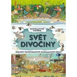 Panoramatické scenérie: Svět divočiny - Brendan Kearney, Camilla de la Bédoyére (2021, pevná)