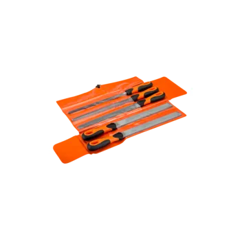 1-478-10-1-2 Bahco sada 5ks zámečnických pilníků