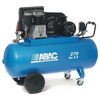 Kompresor ABAC Pro Line B59B-4-270CT olejový kompresor