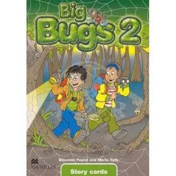 Cizí jazyk Big Bugs 2 Story Cards -