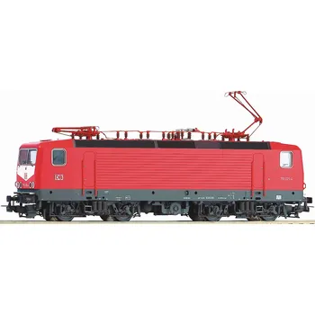 Modelářství PIKO 51721 H0 Elektrická lokomotiva BR755.025, DBAG, Ep.V PI51721