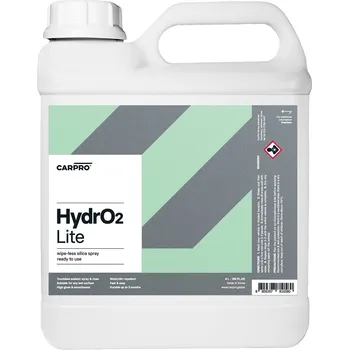 Autovosk CarPro HydrO2 LITE 4L křemičitý sealant