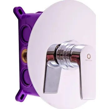 Vodovodní baterie RAV Slezák Colorado CO183BOX chrom