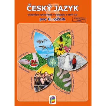 Český jazyk Český jazyk 6 (učebnice) 6-55 -