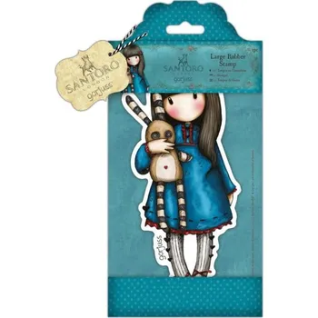 Dětské razítko Santoro London Gorjuss Cling