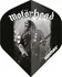 Příslušenství pro šipky Winmau Rock Band Motorhead Lemmy letky 3 ks