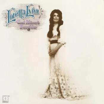 Zahraniční hudba Coal Miner's Daughter - Loretta Lynn [LP]